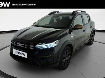 Occasion Dacia Sandero Extreme 2025 Noir Citadine