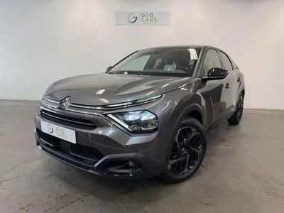 Occasion Citroën C4 Shine 131 ch (96 kW) 2021 Gris Berline