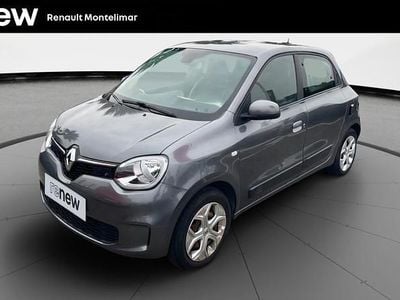 Occasion Renault Twingo Zen 2020 Gris Citadine