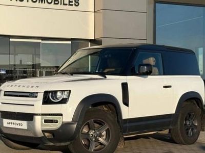Occasion Land Rover Defender 200 ch (147 kW) 2021 Citadine