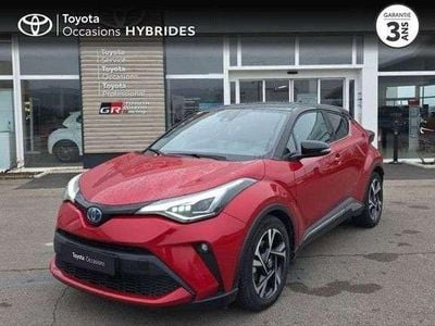 Occasion 2023 Toyota C-HR SUV | 24 990 € (Prix juste)