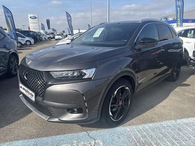 DS Automobiles DS7 Crossback