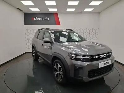Gris schiste Occasion 2025 Dacia Bigster SUV | 28 400 €