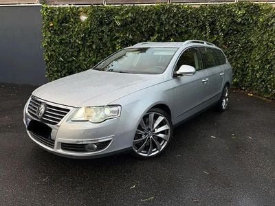 Occasion 2007 VW Passat Break | 10 500 € (Prix assez cher)