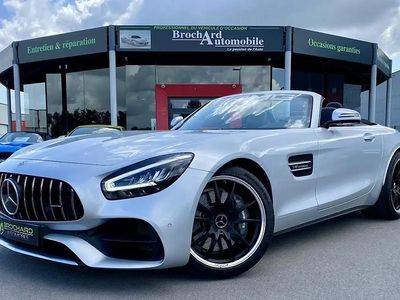Mercedes AMG GT