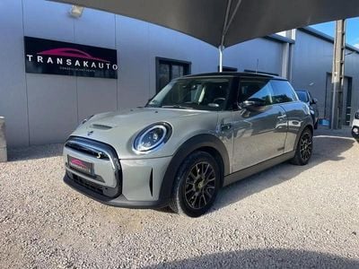 Mini Cooper SE