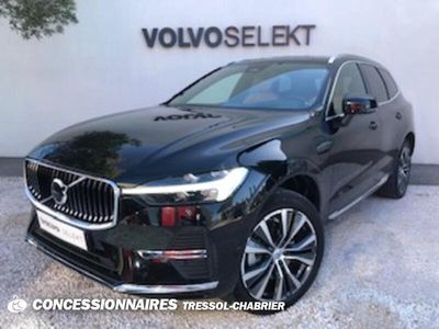 occasion Volvo XC60 T8 Recharge AWD 303 ch + 87 Geartronic 8 Inscription Luxe