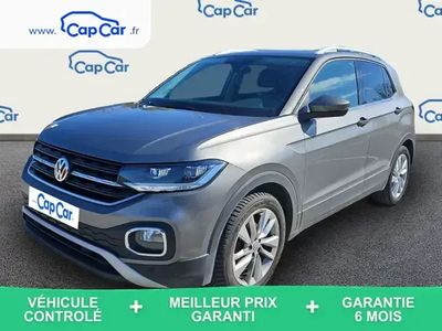 occasion VW T-Cross - Carat - 1.6 TDI 95 DSG7