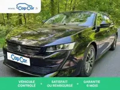 occasion Peugeot 508 Ii 1.5 Bluehdi 130 Eat8 Allure Business