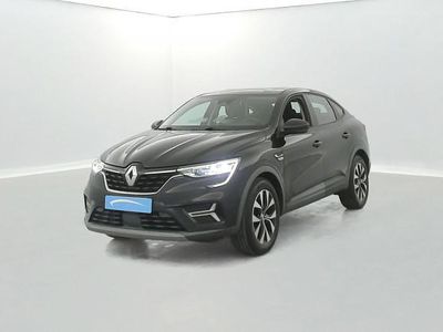 Noir Occasion 2021 Renault Arkana Zen SUV | 18 490 € (Bon prix)