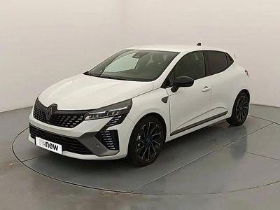 Blanc Occasion 2024 Renault Clio V Esprit Alpine Citadine | 21 499 € (Prix assez cher)
