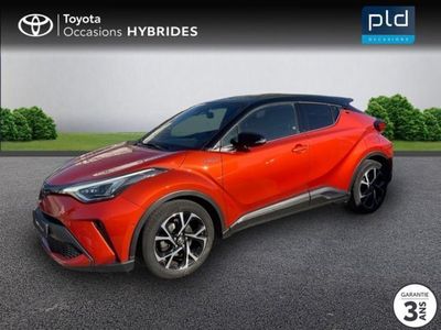 occasion Toyota C-HR 184h Collection 2WD E-CVT MY20 - VIVA185439359