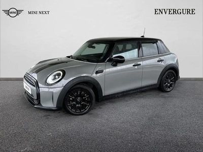 Occasion Mini Cooper Premium 137 ch (100 kW) 2022 Argenté Citadine