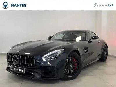 Mercedes AMG GT
