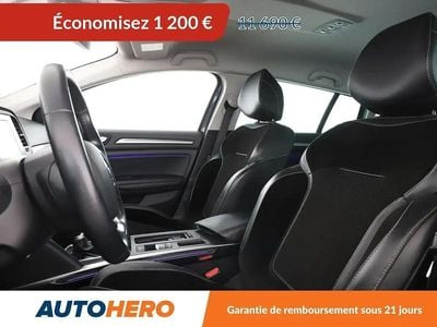 Renault Mégane GrandTour