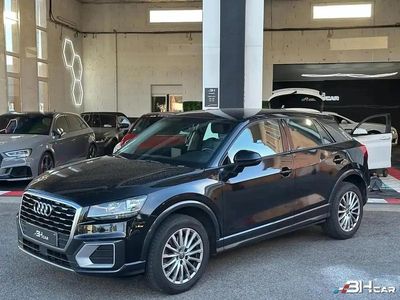 Occasion Audi Q2 Design 117 ch (86 kW) 2018 Noir SUV