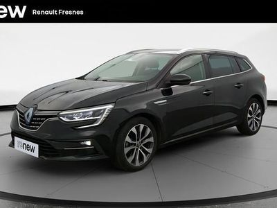 Occasion Renault Mégane IV Techno 2023 Noir Break