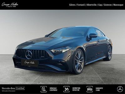 Occasion Mercedes CLS53 AMG AMG 435 ch (319 kW) 2023 Coupé