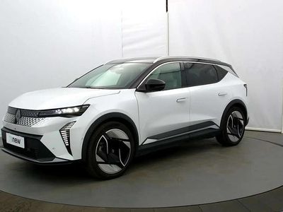 Blanc Occasion 2024 Renault Scenic E-Tech Iconic SUV | 33 999 €