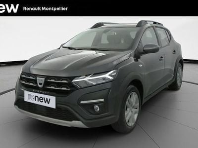 Gris Occasion 2021 Dacia Sandero Comfort Citadine | 12 690 € (Prix juste)