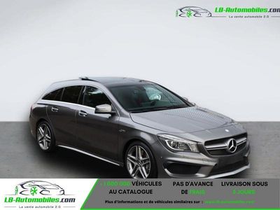 Occasion Mercedes CLA45 AMG AMG 360 ch (264 kW) 2015 Coupé