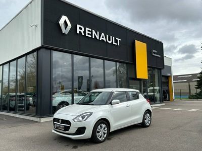 occasion Suzuki Swift 1.2 Dualjet Hybrid 83ch Avantage