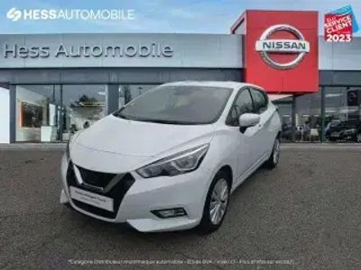 occasion Nissan Micra 0.9 Ig-t 90ch Acenta 2018 Euro6c