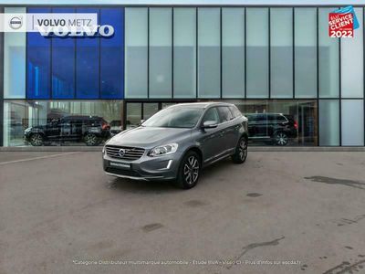 occasion Volvo XC60 D5 AWD 220ch Summum Geartronic