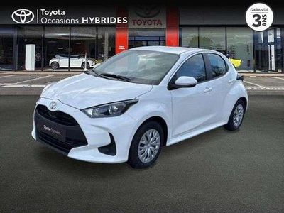 Occasion Toyota Yaris Hybrid 116 ch (85 kW) 2025 Berline