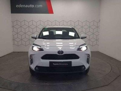 Occasion 2025 Toyota Yaris Hybrid Business Edition | 25 990 € (Prix juste)