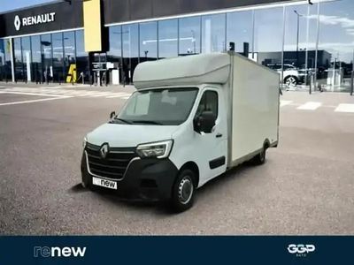 Blanc Occasion 2023 Renault Master Van | 27 990 € (Prix cher)