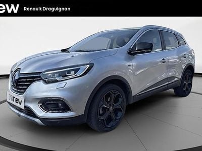 Occasion Renault Kadjar Black Edition 2020 Gris SUV