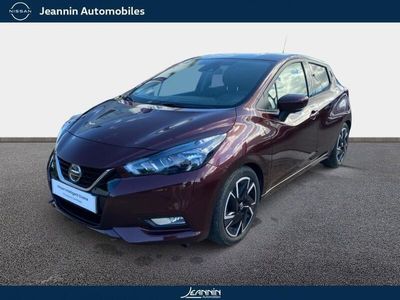 occasion Nissan Micra 2021 IG-T 92 Xtronic Tekna