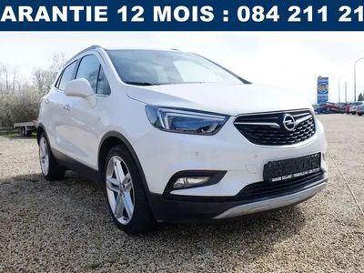 Opel Mokka X