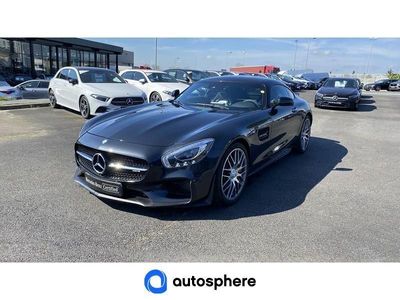 Mercedes AMG GT