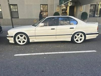 Occasion BMW 535 287 ch (211 kW) 1989 Blanc Berline