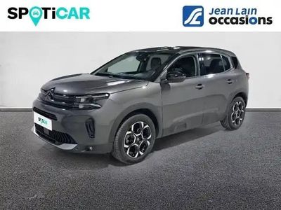 Gris Occasion 2023 Citroën C5 Aircross PureTech SUV | 22 474 € (Prix juste)