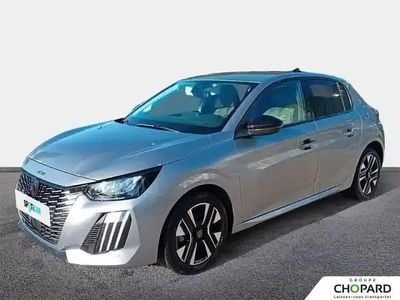 Gris Occasion 2024 Peugeot 208 Allure Citadine | 14 290 € (Bon prix)