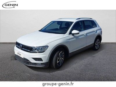 occasion VW Tiguan 1.4 TSI ACT 150 BMT DSG6 Sound