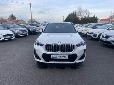Occasion 2025 BMW X1 M Sport SUV | 50 990 € (Prix juste)