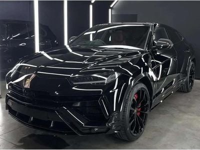 Noir Occasion 2025 Lamborghini Urus SUV | 313 835 € (Super prix)
