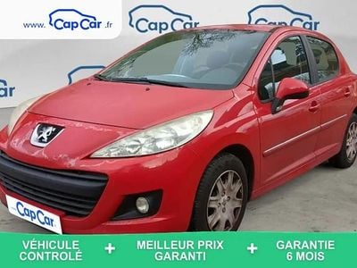 Occasion Peugeot 207 Access 73 ch (53 kW) 2012 Rouge Citadine