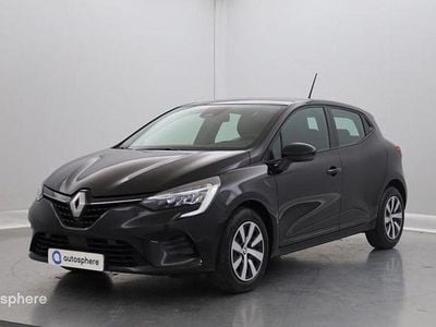 Noir Occasion 2023 Renault Clio V Equilibre Berline | 15 499 € (Prix juste)