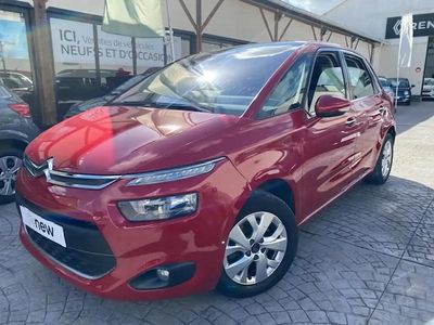 Citroën C4 Picasso