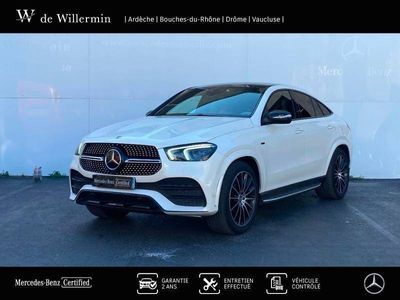 Mercedes GLE350