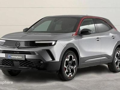 Biton Occasion 2021 Opel Mokka GS Line SUV | 14 599 € (Prix juste)
