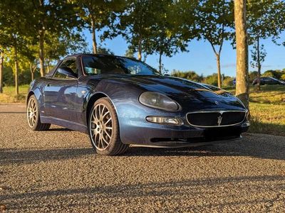 Occasion 2003 Maserati Spyder Cabriolet | 33 990 €