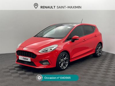 occasion Ford Fiesta 1.0 Ecoboost 100ch Stop&start St-line 5p