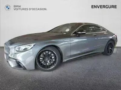 occasion Mercedes S63 AMG ClasseAmg 4matic+ Speedshift Mct Amg