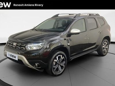 Noir Occasion 2022 Dacia Duster Prestige SUV | 19 990 € (Prix juste)